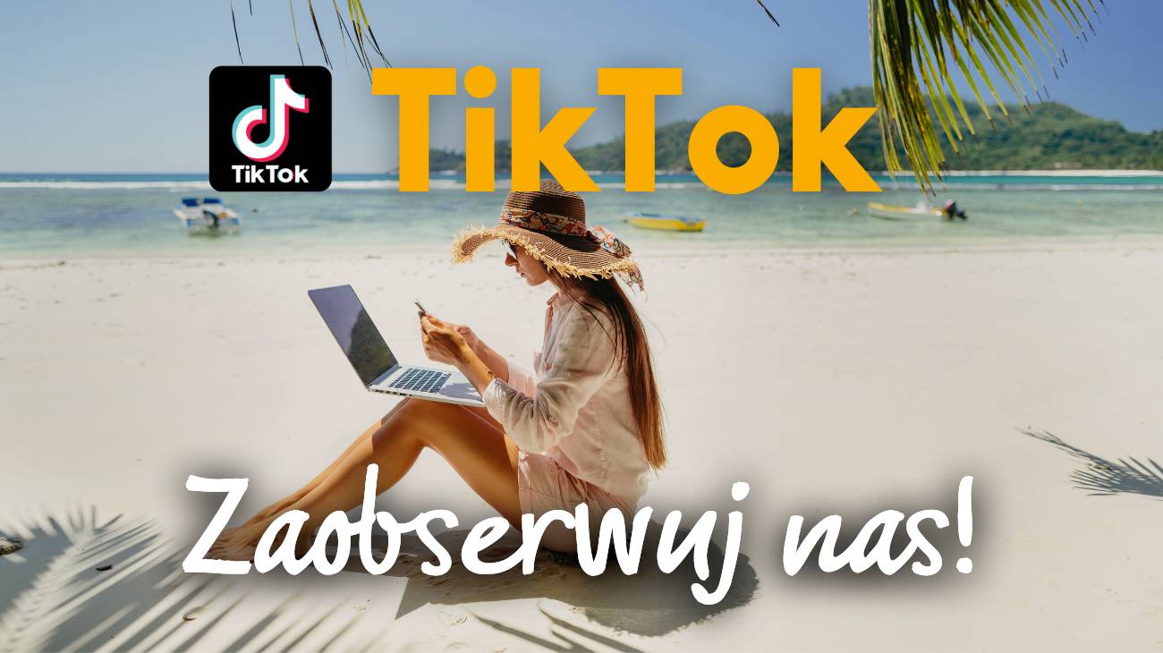 TikTok Biura Podróży Nekera