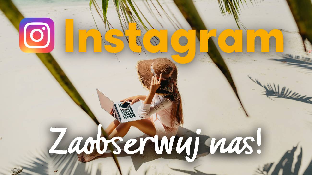 Instagram Biura Podróży Nekera