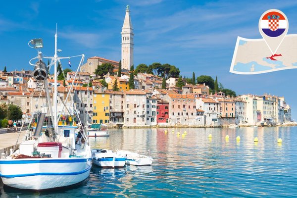 Atrakcje Istrii – zwiedzaj magiczną krainę Chorwacji