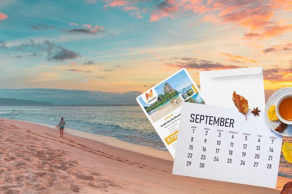 Gdzie na wakacje we wrześniu? Ciepłe kierunki na jesienny urlop