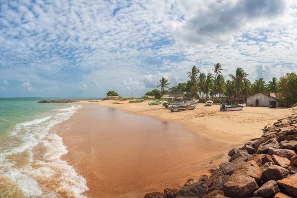 Najpiękniejsze plaże Sri Lanki – TOP 10 rajskich zakątków