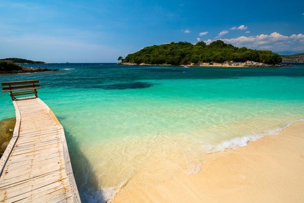 Top 7 plaż: najpiękniejsze plaże Albanii! Gdzie plażować w Albanii?