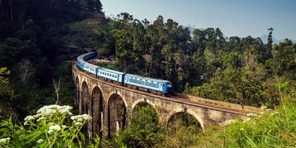 Herbaciane wzgórza Sri Lanki – Nuwara Eliya i Ella