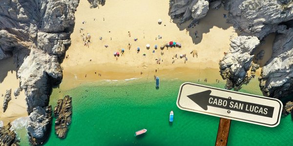 Cabo San Lucas – klejnot Zatoki Kalifornijskiej w pigułce