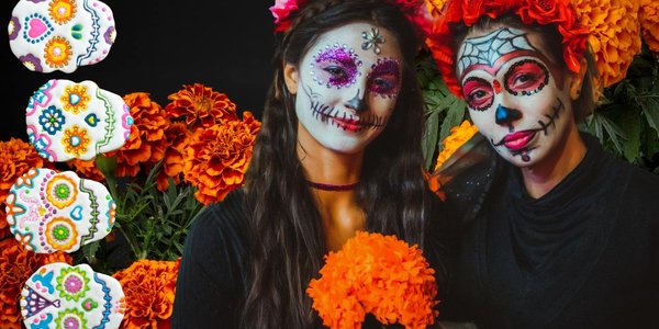 Día de los Muertos: niezwykłe Święto Zmarłych w Meksyku