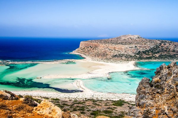 6 najpiękniejszych plaż Krety. Sprawdź!