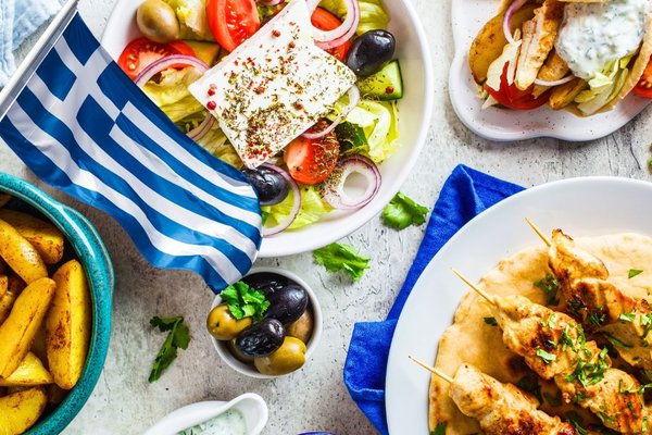 Grecka kuchnia. Co zjeść w Grecji?